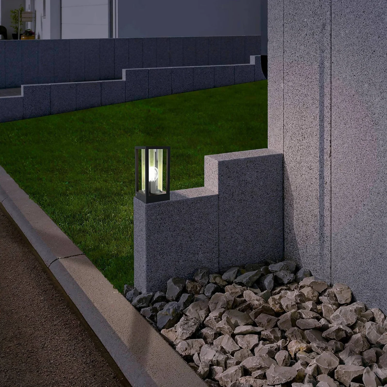 Eglo Cascinetta Outdoor Wall Light 3 Eglo Cascinetta Outdoor Wall Light