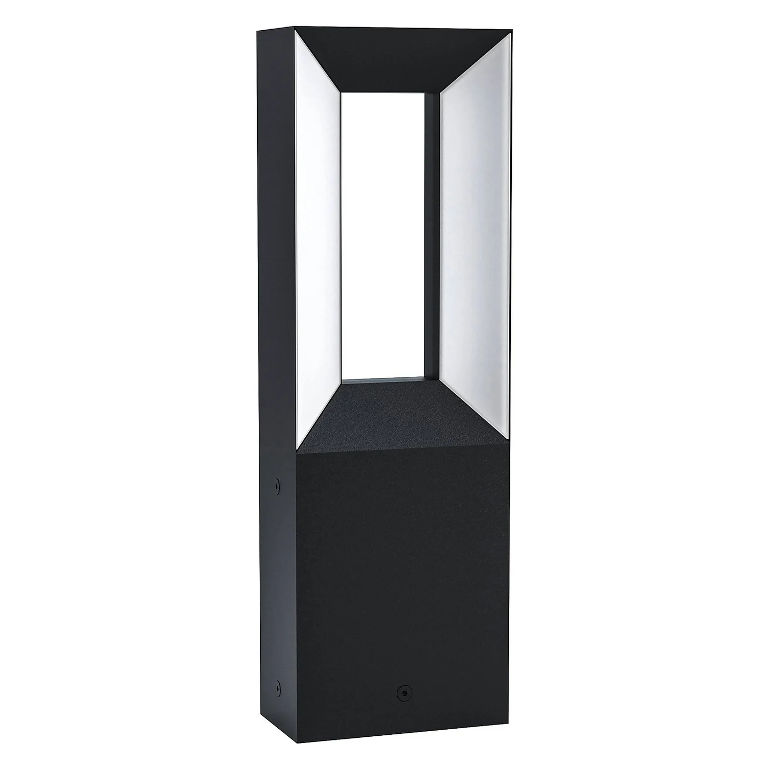 Eglo Riforano Outdoor LED Pedestal Light 4 Eglo Riforano Outdoor LED Pedestal Light - Image 2