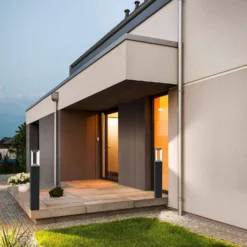 Eglo Riforano Outdoor LED Bollard Light -Home Lighting 14222382 1255020562963340