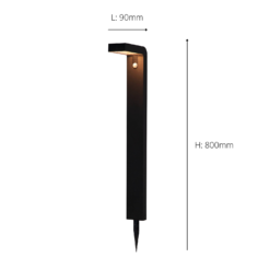Eglo Baracconi Outdoor LED Sensor Solar Ground Light 8 Eglo Baracconi Outdoor LED Sensor Solar Ground Light -Home Lighting 14222392 8345020563112866