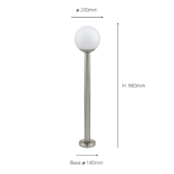 Eglo Nisia-Z Outdoor Smart Light 8 Eglo Nisia-Z Outdoor Smart Light -Home Lighting 14222394 1115020562804559