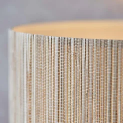 Caen Floor Lamp - Natural -Home Lighting 14301794 1305038439972613