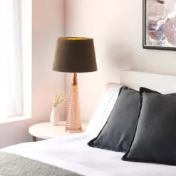 Fearn Table Lamp - Pink 17 Fearn Table Lamp - Pink -Home Lighting 14301811 2015038438667568