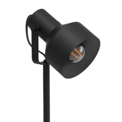 Eglo Casibare Table Lamp - Black -Home Lighting 14302943 1145038223962053