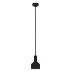 Eglo Casibare Pendant Ceiling Light - Black 7 Eglo Casibare Pendant Ceiling Light - Black -Home Lighting 14302944 3475038223633352