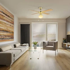 Eglo Fortaleza Ceiling Fan With Light - Bronze & Wood 13 Eglo Fortaleza Ceiling Fan With Light - Bronze & Wood -Home Lighting 14742122 8665052700493295